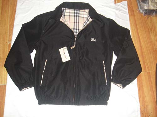 grossiste destockage Burberry Veste  abibis