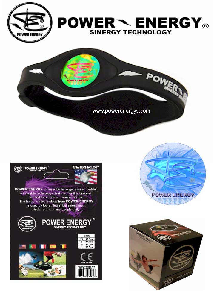 grossiste destockage Bracelet Power Energy