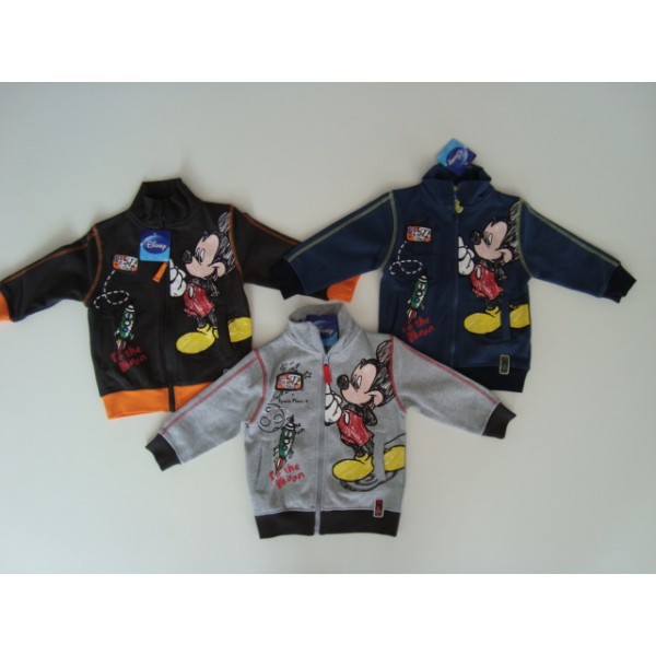 grossiste destockage Veste enfant DISNEY MICKEY 