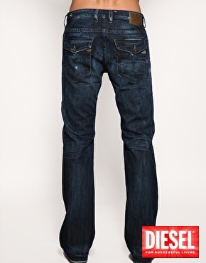 grossiste destockage RUKY 8SS Jeans DIESEL homme