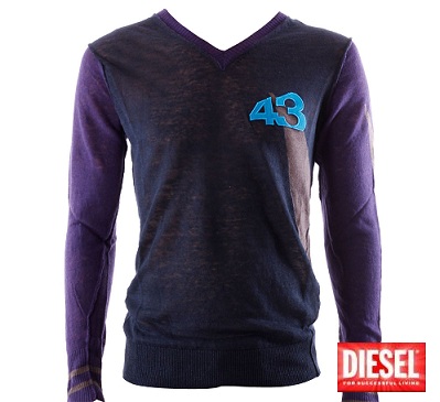 grossiste destockage KIOTHO PULLS DIESEL HOMME