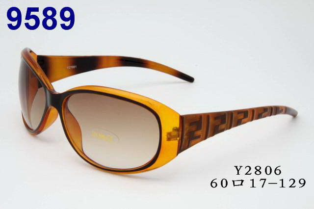 grossiste destockage Lunettes de soleil FENDI 