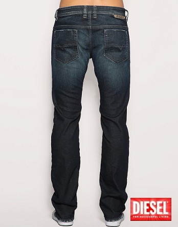 grossiste destockage SAFADO 8B2 Jeans DIESEL homme