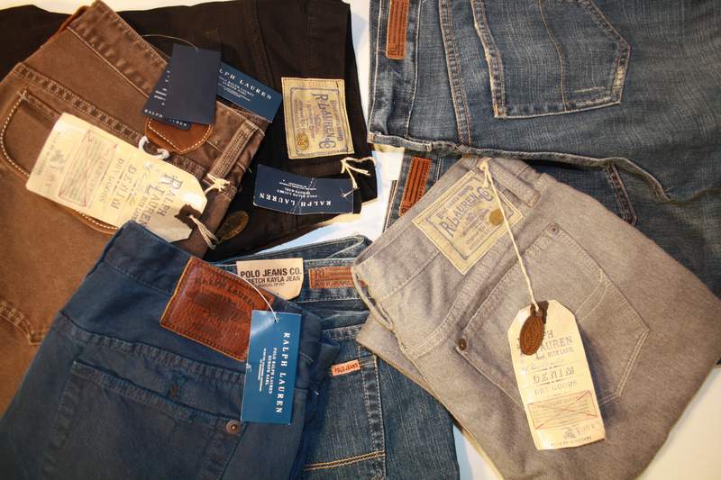 grossiste destockage lot jeans ralph lauren femme