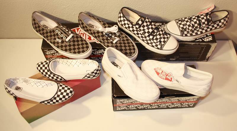 grossiste destockage lot de baskets vans