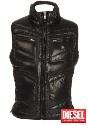 grossiste destockage Doudounes DIESEL homme