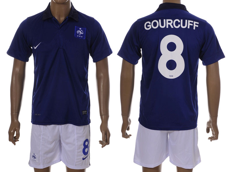 grossiste destockage France Football Maillot 2012