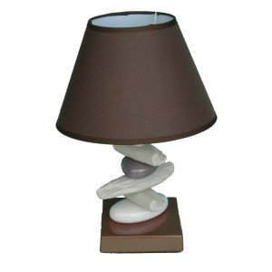 grossiste destockage Destockage lampe faux bois 