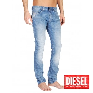 grossiste destockage THAVAR 8W7, Jeans DIESEL homme