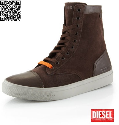 grossiste destockage Soldeur Sneakers DIESEL homme 